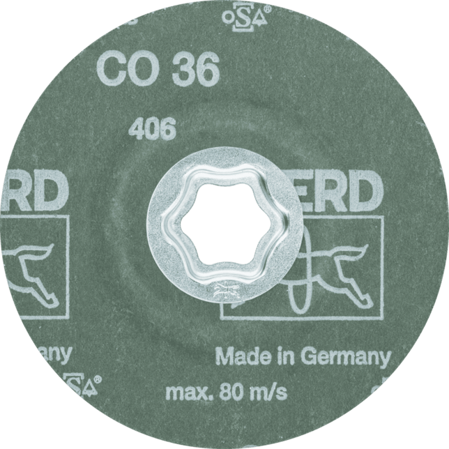 PFERD TOOLS COMBICLICK CC-FS 115 CO 36