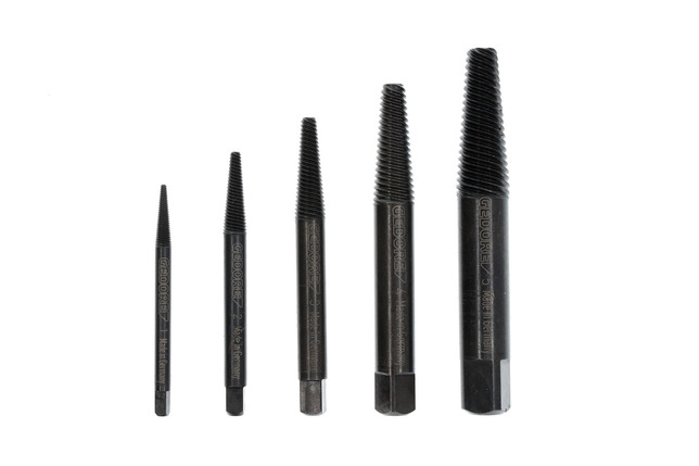 GEDORE 1500 ES-03-2004 Sada náradia v náradíkovom vozíku