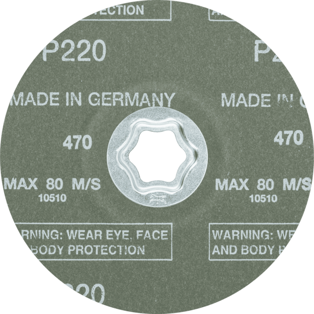 PFERD TOOLS COMBICLICK CC-FS 125 A-COOL 220