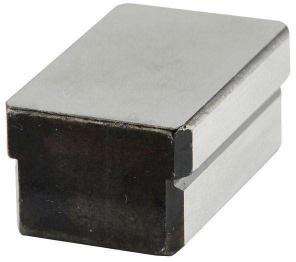 Nutenstein DIN6323 voľný 10x12mm AMF