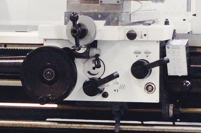 OPTIMUM Soustruh OPTIturn TH 4620 D