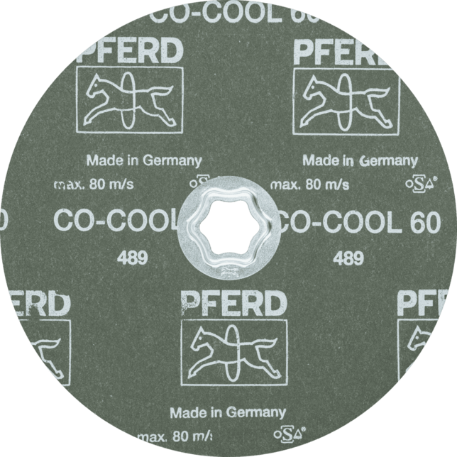PFERD TOOLS COMBICLICK CC-FS 180 CO-COOL 60