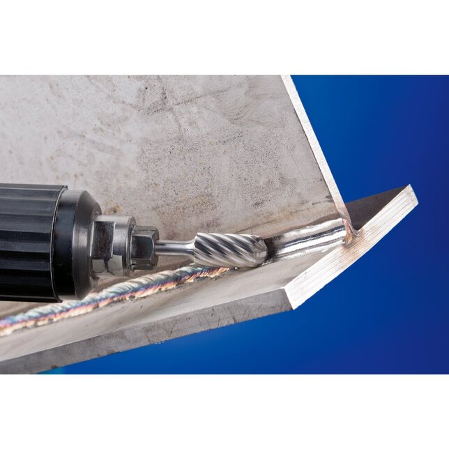 PFERD TOOLS Karbidové frézy 1907 INOX 3TLG