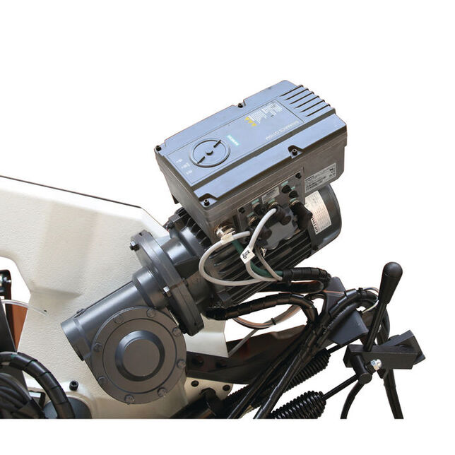 OPTIMUM Pásová píla na kov OPTIsaw SD 300 V