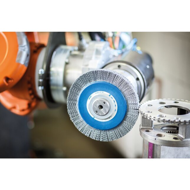 PFERD TOOLS Kompozitné kefy RBUP 20025/50,8 SiC 80 1,10