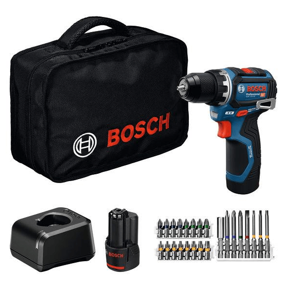 BOSCH GSR 12V-32 - Akumulátorový vŕtací skrutkovač - 06019N7006