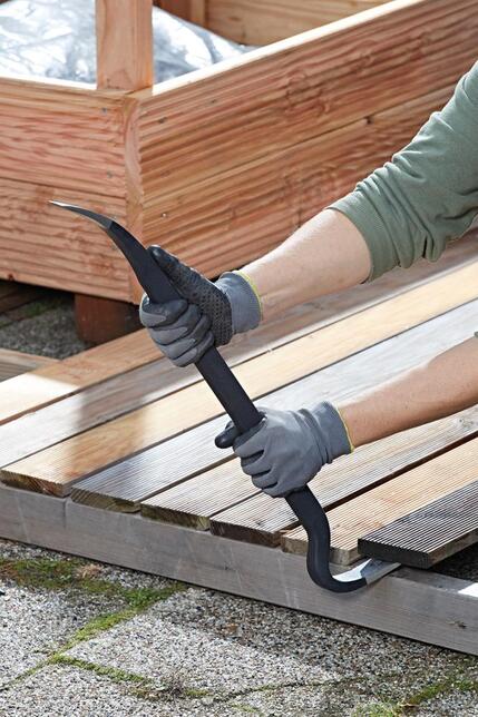 FORTIS Páčidlo 320mm Fortis