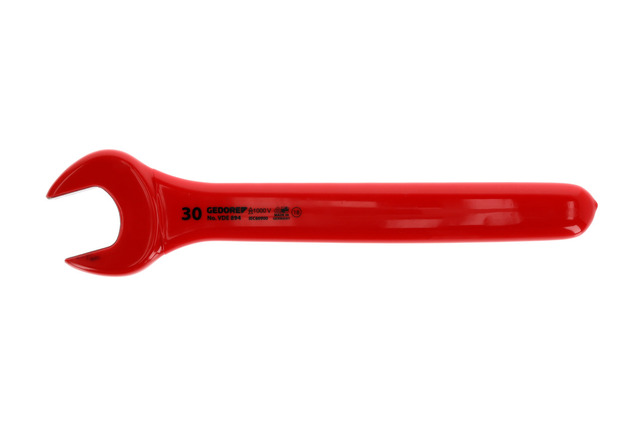 GEDORE VDE 894 30 Kľúč plochý VDE 30 mm