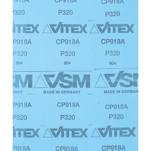 PFERD TOOLS Nástroje s povrchovou úpravou BP W 230x280 SiC 320