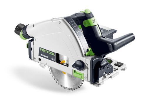 FESTOOL Akumulátorová ponorná píla TSC 55 KEB-Basic  578738