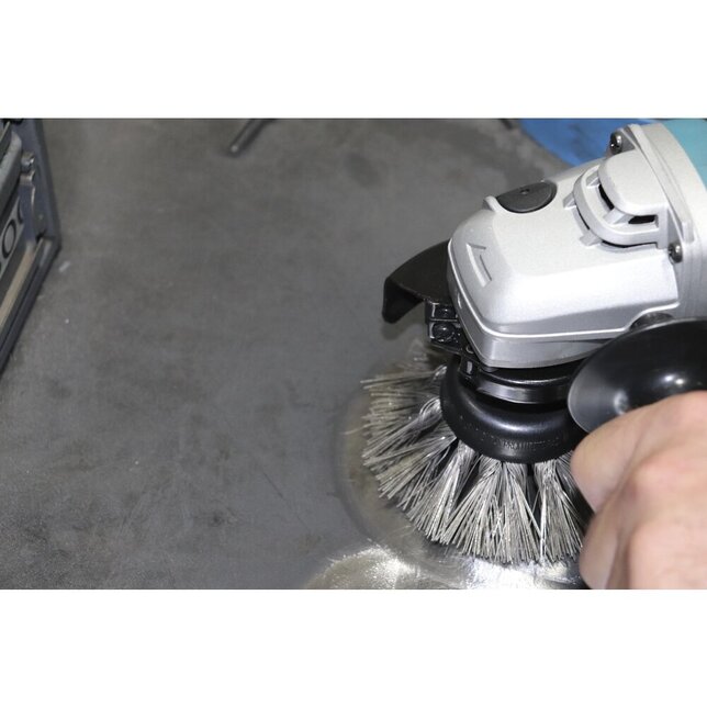 PFERD TOOLS Návitové pohárové kefy TBG 100/M14 INOX 0,50 DIA 270