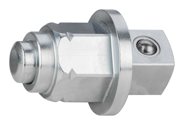 GEDORE 19 SK-19V adaptér 19mm šesťuholník - 1/2" štvorcový