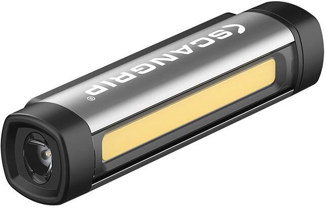 SCANGRIP Akumulátorová čelovka Flex Wear Kit 75-150 Lumen Scangrip