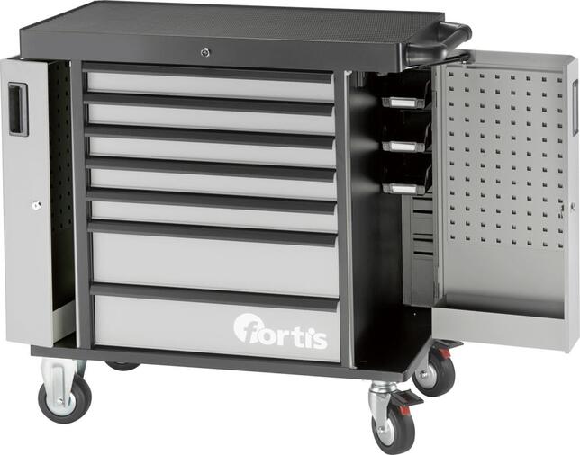 FORTIS Vozík dielenský 910x475x1000mm Fortis