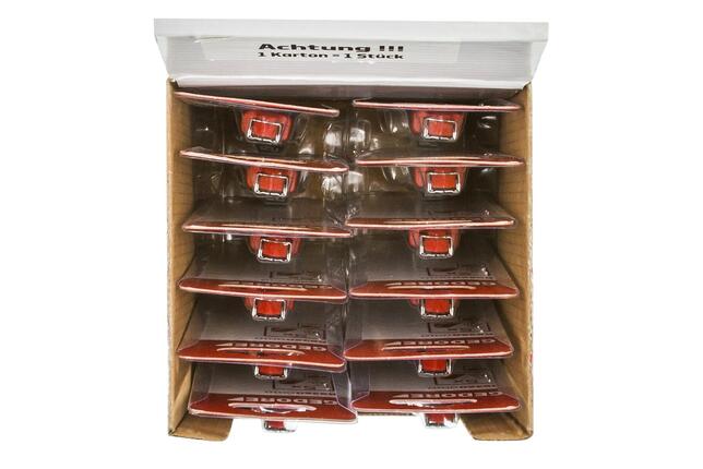 GEDORE RED Displej s čepeľami 9mm 10ks R93209012 Gedore Red