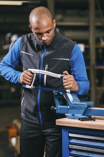 GEDORE 407 Rámová píla s 2K držadlom