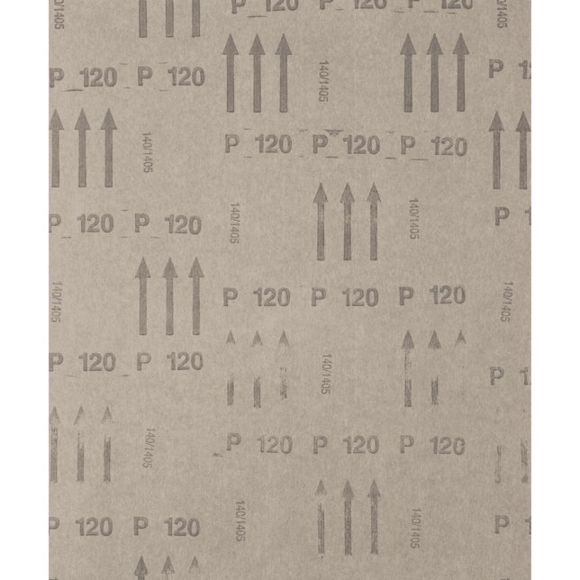 PFERD TOOLS Nástroje s povrchovou úpravou BP 230x280 A 120