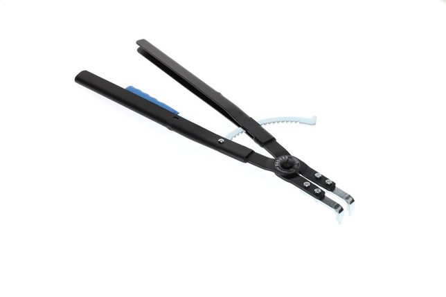 GEDORE 8000 J 61 Kliešte na vnútorné poistné krúžky uhlové 252-400mm