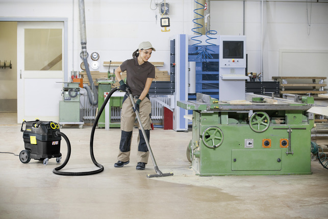 KÄRCHER NT 30/1 Tact Te L - 11482800 - Mokro-suchý vysávač