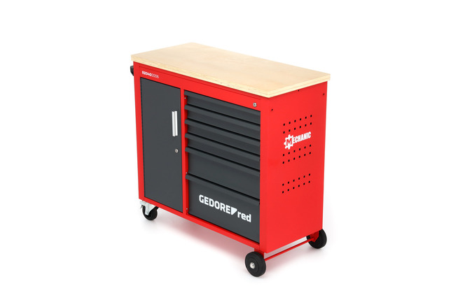 GEDORE RED Vozík dielanský MECHANIC PLUS R20400006 Gedore Red