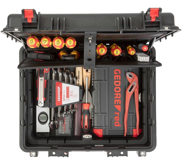 GEDORE RED Kufor ELEKTRIKER R21652089 Gedore Red
