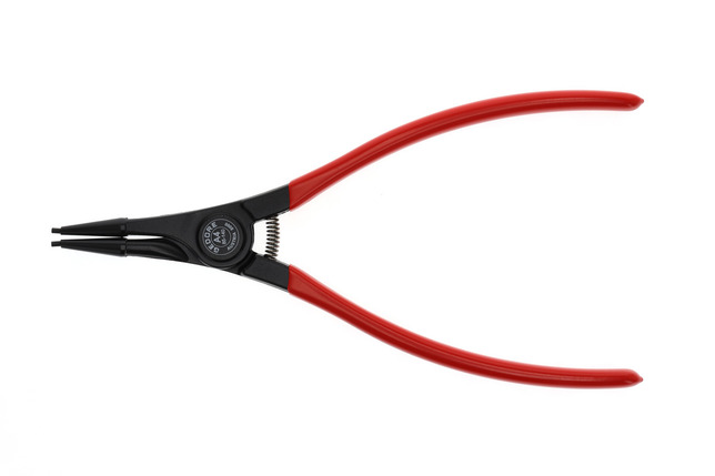 GEDORE 8000 A 4 Krúžkové kliešte na vonkajšie upevňovacie krúžky Tvar A