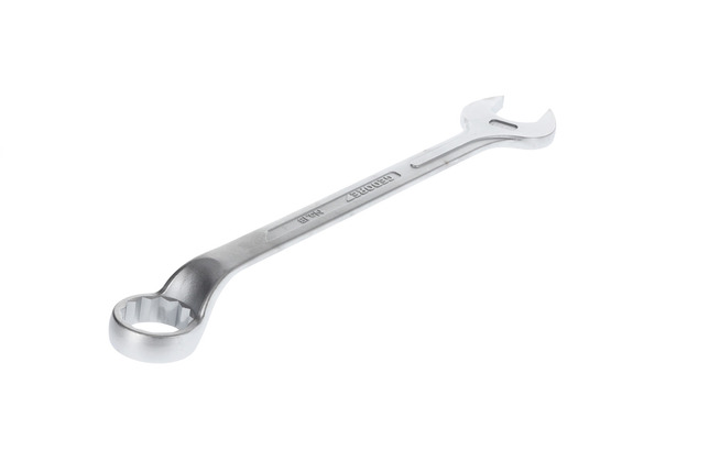 GEDORE 1 B 2.7/16AF Kľúč plochý-okrúhly dvanásťhranný 2.7/16"