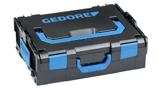 GEDORE 1100-1.31/2 Sada vnútorných ťahákov v L-BOXX