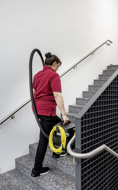 KÄRCHER T 11/1 Classic Adv Go!Further - Suchý vysávač - 15272220