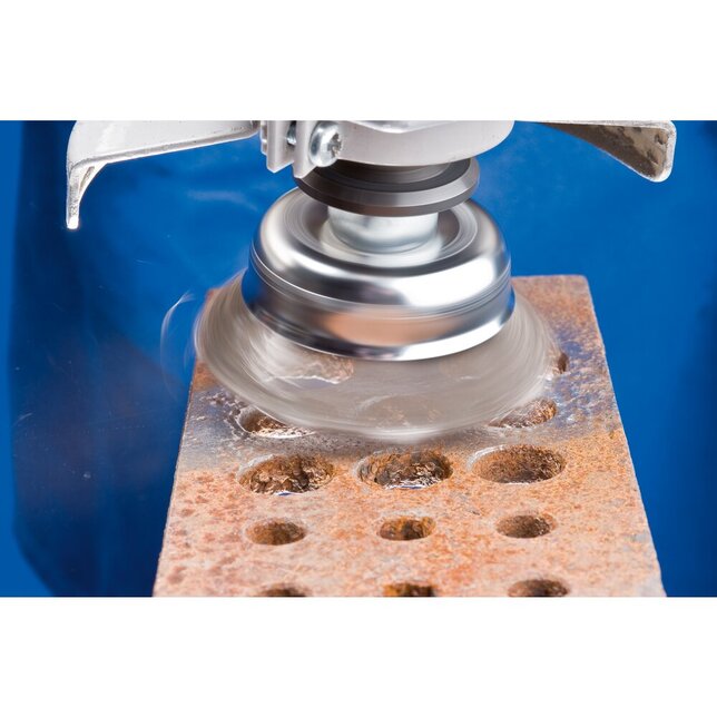 PFERD TOOLS závitové pohárové kefy TBG 65/M14 ST 0,50