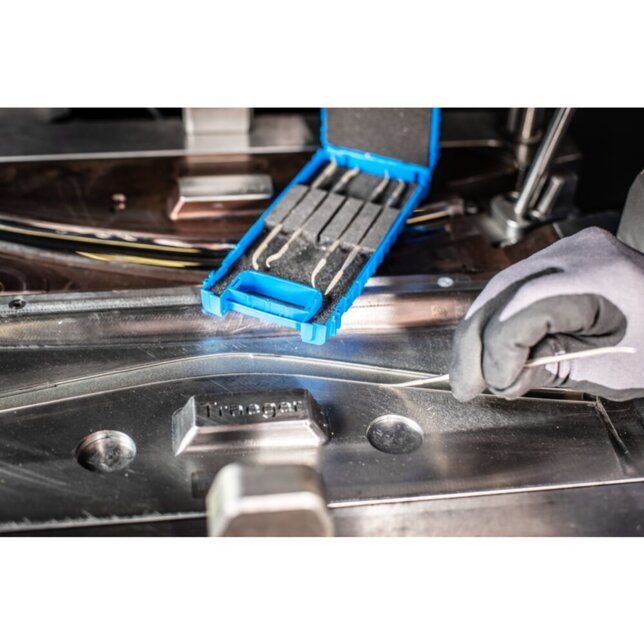 PFERD TOOLS diamantové pilníky elektrolyticky pokryté DF 914 D 91