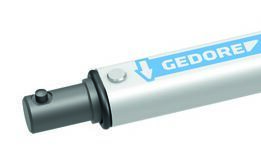 GEDORE DMZ 400 Dynamometrický kľúč DREMASTER® s rozsahom 80-400 Nm