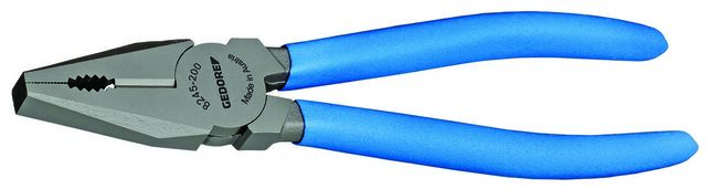 GEDORE 8245-180 TL Univerzálne kliešte európsky model 180 mm potiahnuté