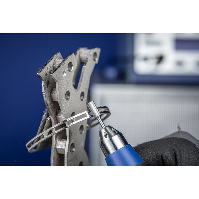 PFERD TOOLS karbidové frézy ZYA 0613/3 MICRO