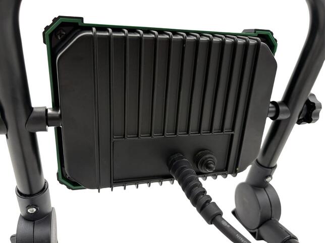 Stavebný reflektor 50Watt 5000 Lumens skladací FORTIS