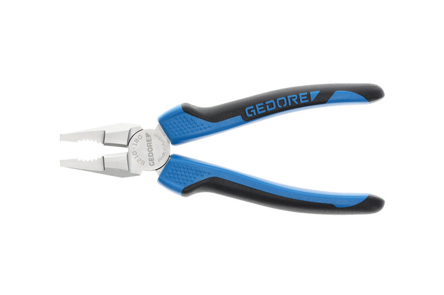 GEDORE 8210-180 JC Univerzálne kliešte nemecký model 180 mm Rukoväť 2K