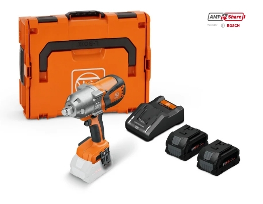 FEIN ASCD 18-1000 W34 AS Készlet 8 Ah ProCORE