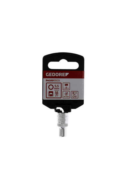 GEDORE RED Hlavica 1/4 5,5mm L25mm R41005503 Gedore Red