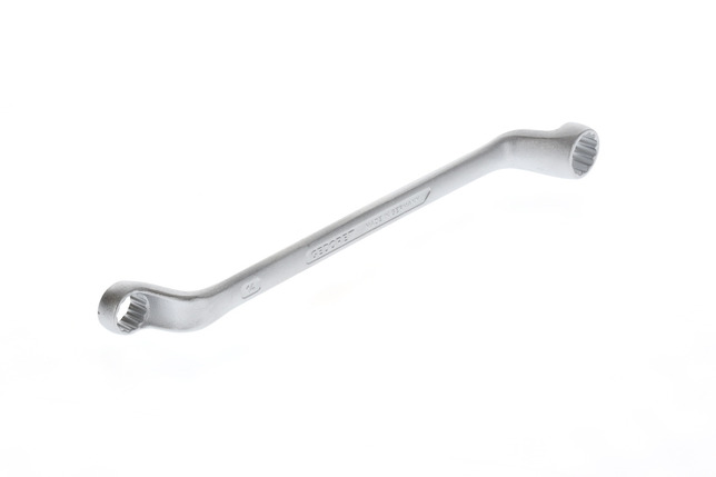 GEDORE 2 14X17 Kľúč obojstranný očkový, profil UD 14x17 mm