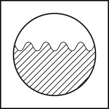 FORMAT Fréza hrubovacia 8mm Z3 TiAlN 30st dlhá DIN6535-HB Format