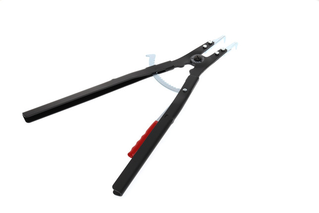 GEDORE 8000 A 41 EL Krúžkové kliešte na vonkajšie upevňovacie krúžky