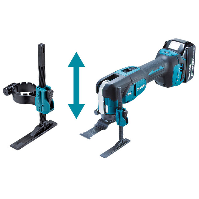MAKITA DTM53Z - Akumulátorové multifunkčné náradie (Multi-tool) sólo