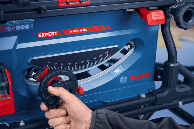 BOSCH EXPERT EXTS100-254X - Stolová okružná píla - 0601B30800