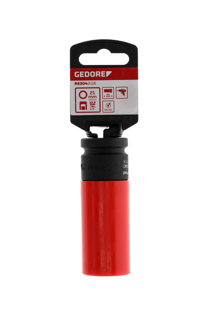 GEDORE RED Hlavica 1/2 21mm kovaná R63042116 Gedore Red