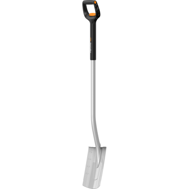 FISKARS Rýľ teleskopický rovný Xact™ | 1066733