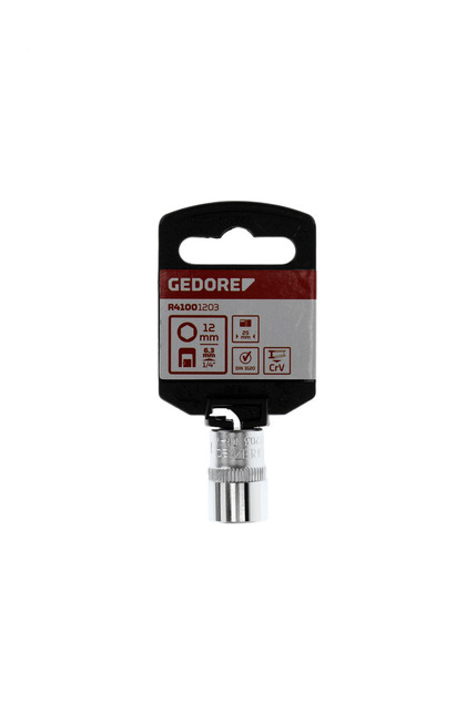 GEDORE RED Hlavica 1/4 12mm L25mm R41001203 Gedore Red