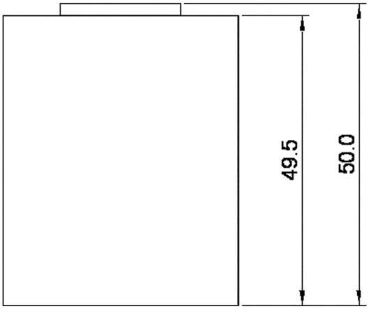 TSCHORN Nastavovač nulovej polohy Tschorn