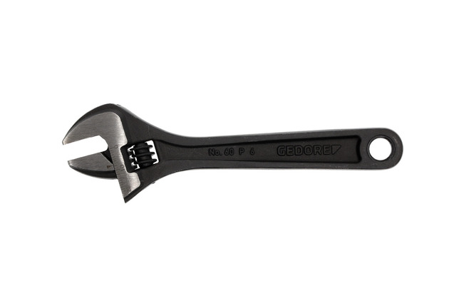 GEDORE 60 P 6 Kľúč jednostranný, nastaviteľný 6"