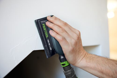 FESTOOL Systainer³ na brusivo Granat Net D225 GR NET HSK-A SYS-P