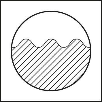 FORMAT Fréza hrubovacia 7mm Z3 HSS Co8 NR DIN844K Format